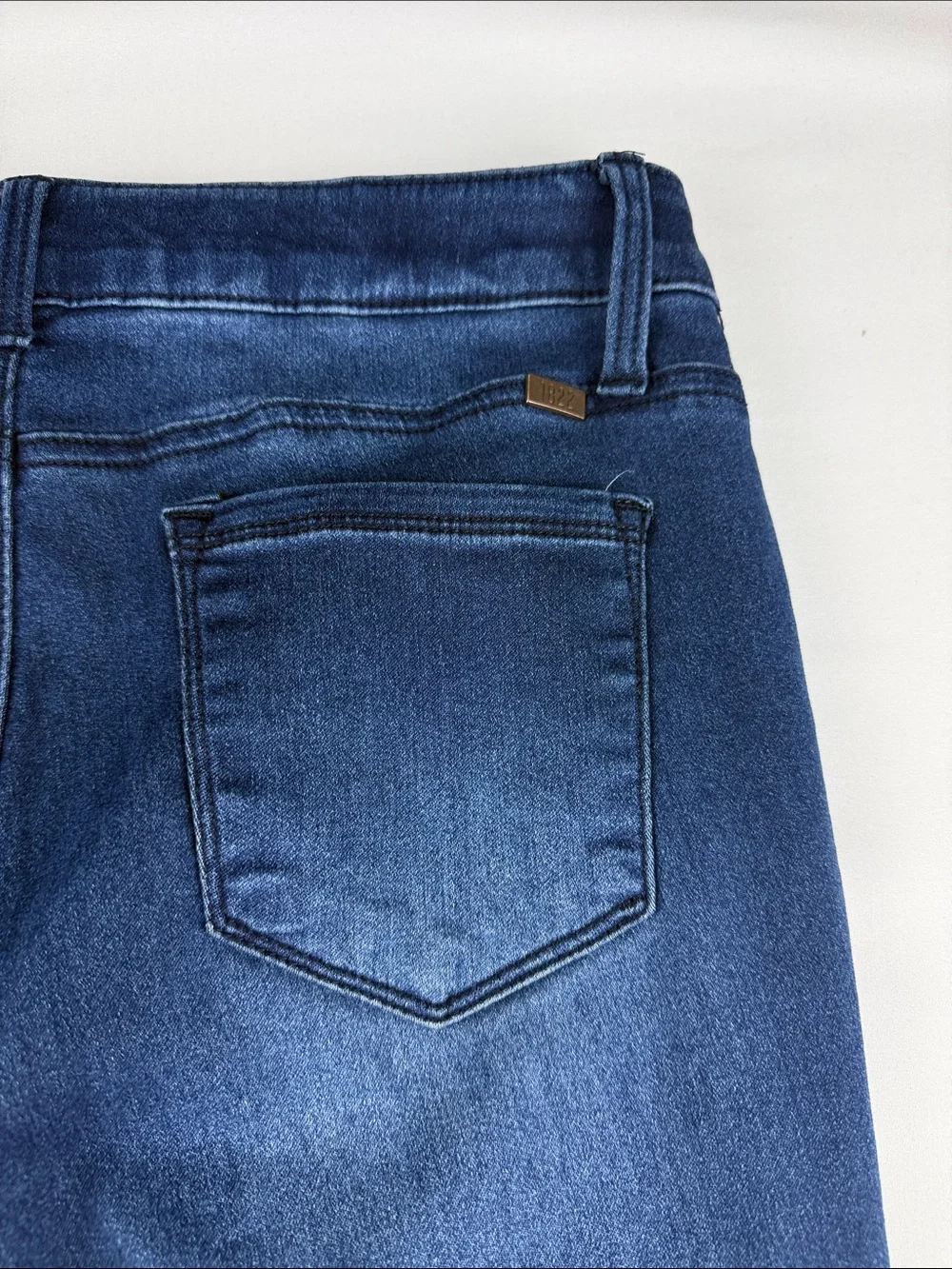 1822 Sydney Skinny Jeans – Women's Size 12 - Picture 2 of 8